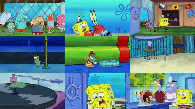 spongebob squarepants all seasons torrent download